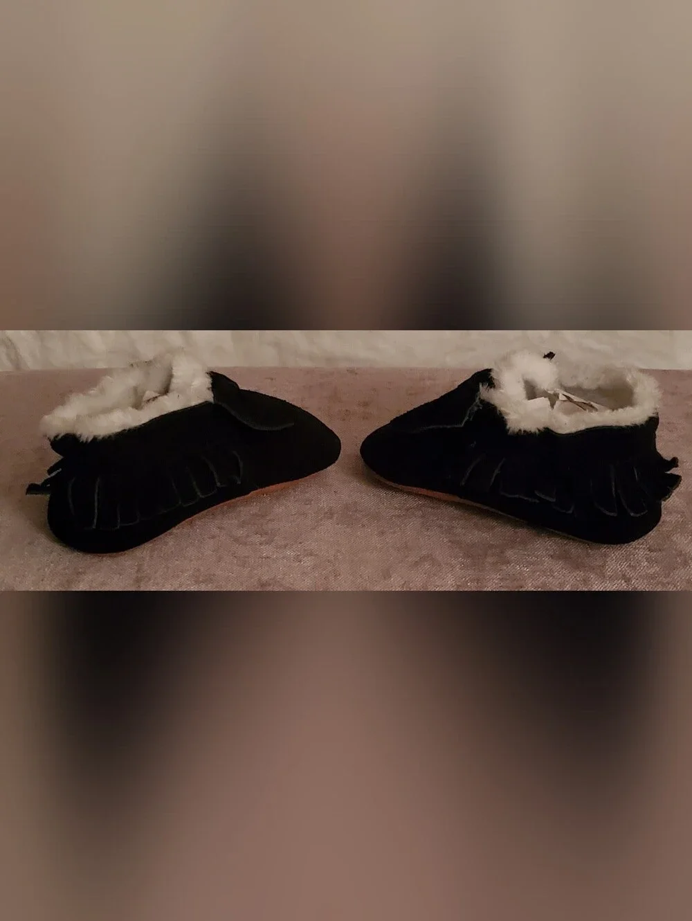 Moccasins
